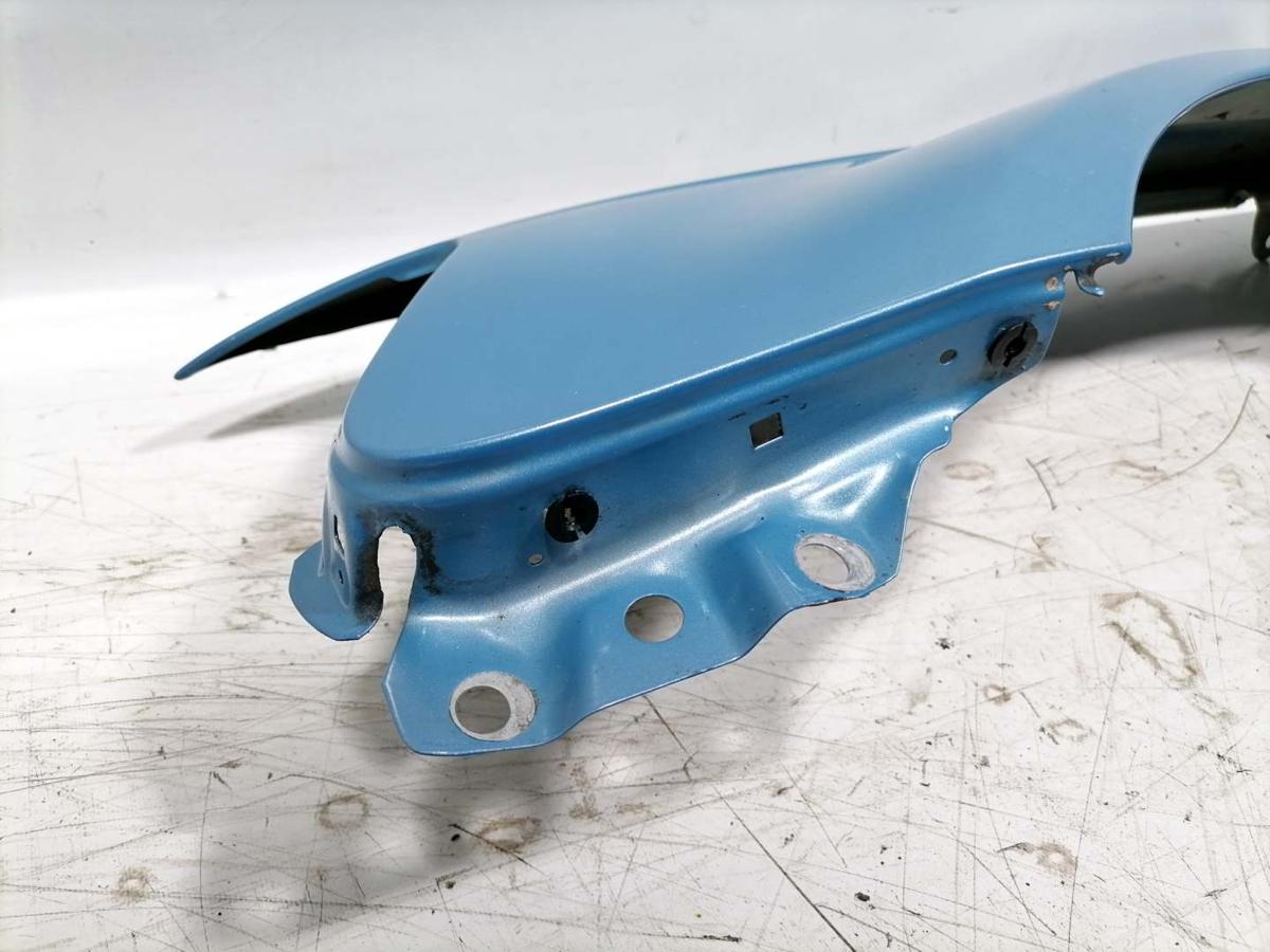 Audi A3 8P original Kotfl&uuml;gel vorn links LX5T Eisvogelblau 5-T&uuml;rer Sportback Facelift Bj.2010